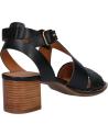 Sandalen GEOX  für Damen D35NRA 04381 D SOZY MID  C9999 BLACK