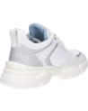 Sneaker GEOX  für Damen und Mädchen D35PQA 08514 D ADACTER W  C1000 WHITE