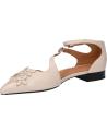 Chaussures GEOX  pour Femme et Fille D259BE 000TU D CHARYSSA  C5002 CREAM