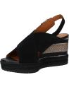 Sandalen GEOX  für Damen D25GVA 00022 D PONZA  C9999 BLACK