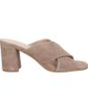 Woman Sandals GEOX D25UWA 00021 D GIGLIOLA  C6029 TAUPE