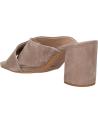 Woman Sandals GEOX D25UWA 00021 D GIGLIOLA  C6029 TAUPE
