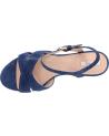 Sandales GEOX  pour Femme D92N7A 00021 D SOLEIL  C4000 BLUE