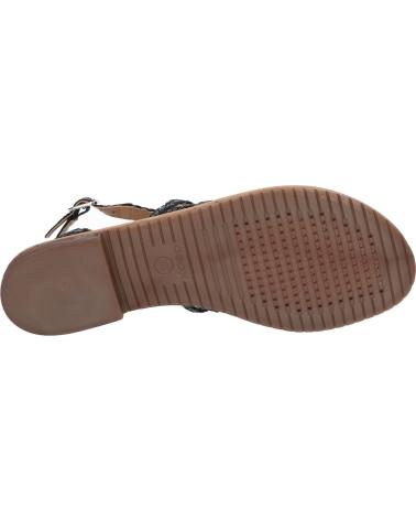 Woman Sandals GEOX D35LXA 00081 D SOZY S  C9999 BLACK