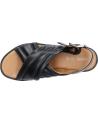 Sandalen GEOX  für Damen D35SDE 000TU D NAILEEN  C9999 BLACK