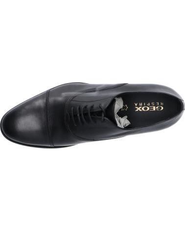 Zapatos GEOX  de Hombre U35E3A 00043 U HAMPSTEAD  C9999 BLACK