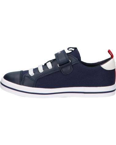Woman and girl Trainers GEOX J3504I 01054 JR CIAK  C4002 NAVY