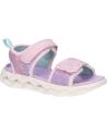 Sandalias GEOX  de Niña J35FXA 0AS54 J SANDAL PHYPER  C8842 PINK-LILAC