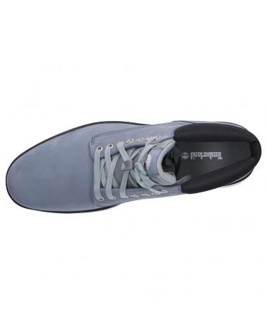Man Mid boots TIMBERLAND A2GUG BRADSTREET CHUKKA  093 FLINT GRAY