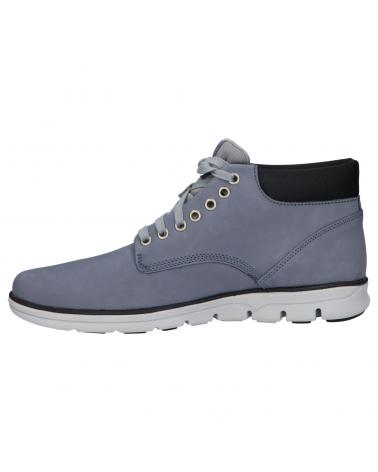 Stivaletti TIMBERLAND  per Uomo A2GUG BRADSTREET CHUKKA  093 FLINT GRAY