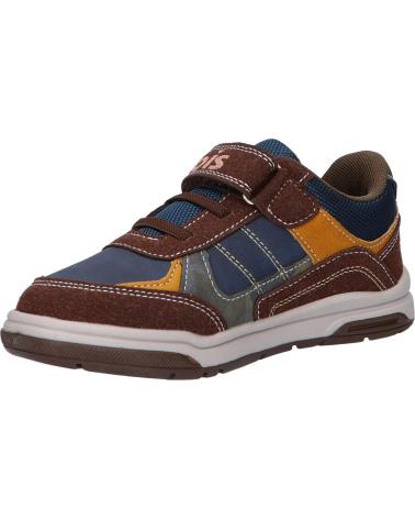 girl and boy Trainers LOIS JEANS 46166 690  MARRÓN