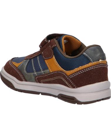 girl and boy Trainers LOIS JEANS 46166 690  MARRÓN