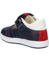Sneaker GEOX  für Junge B154DA 08522 B BIGLIA  C4211 NAVY-WHITE