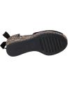 Woman Sandals GEOX D25GVB 021ZI D PONZA  C9999 BLACK