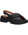 Woman Sandals GEOX D35PSA 00085 D LISBONA  C9999 BLACK