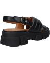 Woman Sandals GEOX D35PSA 00085 D LISBONA  C9999 BLACK