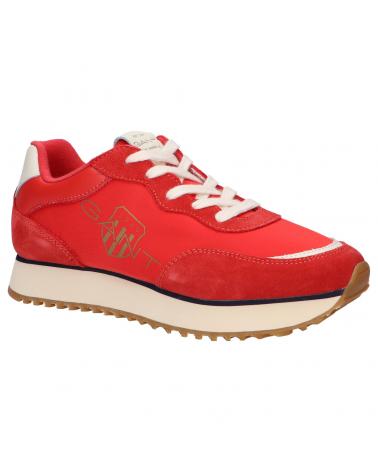 Woman and boy sports shoes GANT 21533838 BEVINDA  G51 RED