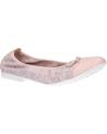 girl Flat shoes GEOX J0255C 007BC JR PLIE  C8172 LT ROSE