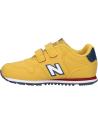 girl and boy sports shoes NEW BALANCE IV500NGN  HARVEST GOLD