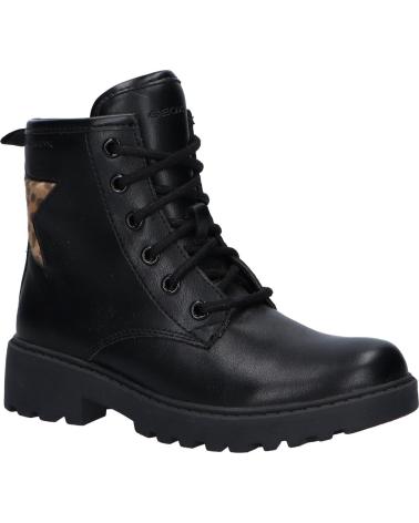Boots GEOX  für Mädchen J9420G 000BC J CASEY  C9999 BLACK