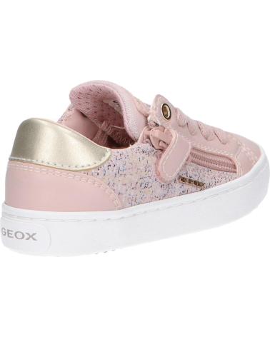 Woman and girl Trainers GEOX J02D5B 007BC J KILWI  C8011 ROSE