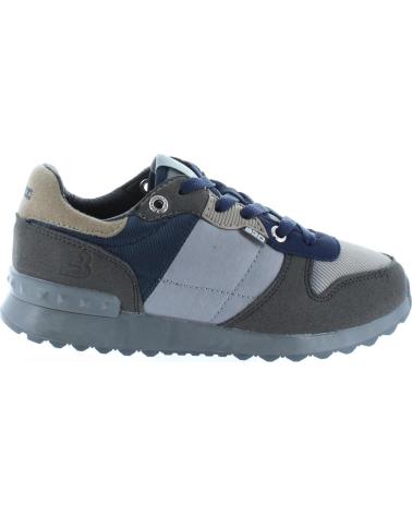 Woman and girl and boy Zapatillas deporte BASS3D 42054  C GRIS