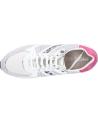 Woman and girl Trainers GEOX D16QHB 0PZ22 D KENCY  C1002 OFF WHITE