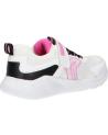 Sneaker GEOX  für Mädchen J25FWC 01454 J SPRINTYE  C0563 WHITE-FUCHSIA