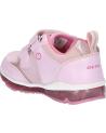 girl Trainers GEOX B3585A 0E4NF B TODO  C8004 PINK