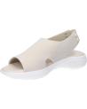 Woman Sandals GEOX D25SVD 0006K D SPHERICA EC5  C1002 OFF WHITE