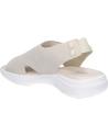 Sandalen GEOX  für Damen D25SVD 0006K D SPHERICA EC5  C1002 OFF WHITE