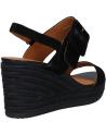 Woman Sandals GEOX D35GVB 00021 D PONZA  C9999 BLACK