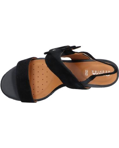 Woman Sandals GEOX D35GVB 00021 D PONZA  C9999 BLACK
