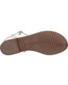Woman Sandals GEOX D35LXB 00043 D SOZY S  C1000 WHITE