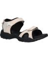 Woman Sandals GEOX D92DWA 000AF D BOREALIS  C5002 CREAM