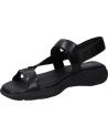Woman Sandals GEOX D25ADA 00043 D SPHERICA EC5W  C9999 BLACK