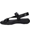 Woman Sandals GEOX D25ADA 00043 D SPHERICA EC5W  C9999 BLACK