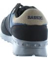 Sneaker BASS3D  für Damen und Mädchen und Junge 42054  C NEGRO