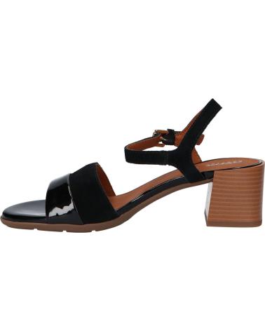 Woman Sandals GEOX D35RLB 022HH D NEW MARYKARMEN  C9999 BLACK