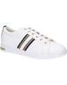 Woman and girl Trainers GEOX D921BA 08554 D JAYSEN  C1000 WHITE