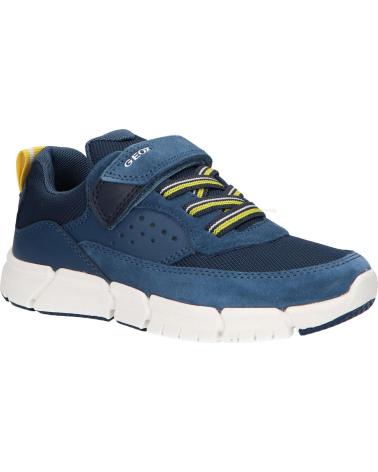 Sportivo GEOX  per Bambino J359BB 0FU22 J FLEXYPER  C4KF4 DK AVIO-NAVY