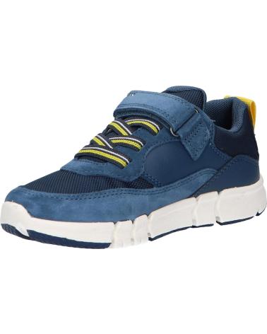 Sportivo GEOX  per Bambino J359BB 0FU22 J FLEXYPER  C4KF4 DK AVIO-NAVY