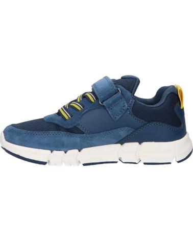 Sportivo GEOX  per Bambino J359BB 0FU22 J FLEXYPER  C4KF4 DK AVIO-NAVY