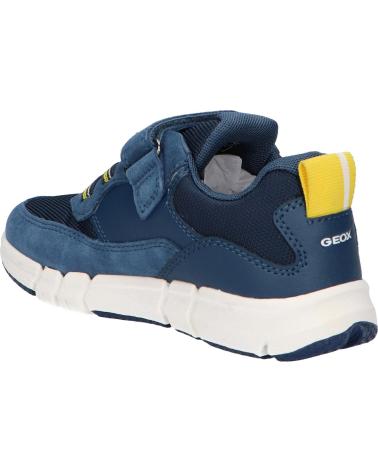 Sportivo GEOX  per Bambino J359BB 0FU22 J FLEXYPER  C4KF4 DK AVIO-NAVY