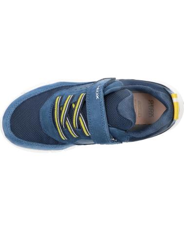 Sneaker GEOX  für Junge J359BB 0FU22 J FLEXYPER  C4KF4 DK AVIO-NAVY