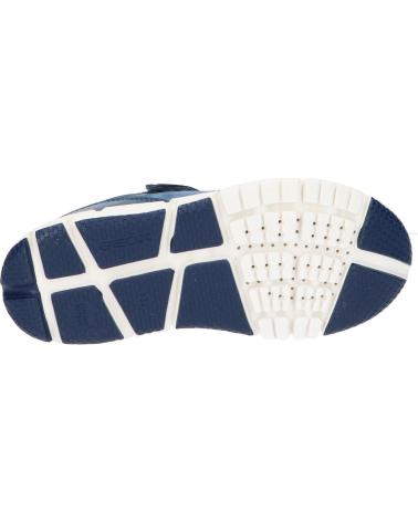 Sportivo GEOX  per Bambino J359BB 0FU22 J FLEXYPER  C4KF4 DK AVIO-NAVY