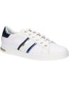 Woman and girl Trainers GEOX D351BB 085KY D JAYSEN  C0899 WHITE-NAVY