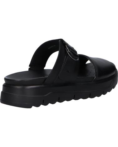 Woman Sandals GEOX D35SZC 00043 D XAND 2 1S  C9999 BLACK
