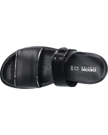 Sandalen GEOX  für Damen D35SZC 00043 D XAND 2 1S  C9999 BLACK