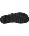 Woman Sandals GEOX D35SZC 00043 D XAND 2 1S  C9999 BLACK